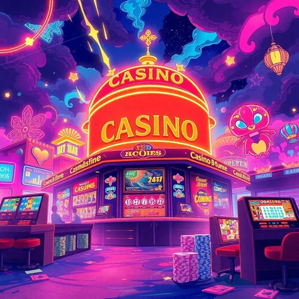bago casino